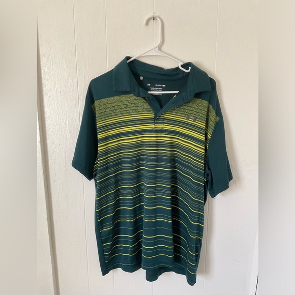 Under Armour Polo Shirts - Picture 9 of 16